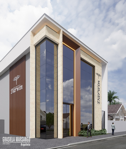 Projeto da nova matriz Nova Mutum
